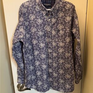 Panhandle Men’s Classic Western Shirt